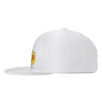TQM Caps Regida Fish Hat Hat Podesiva smiješna modna bejzbol kapa za muškarce žene