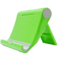 Lapa Desktop Stalak za stalak za mobitel, prenosiv univerzalni stolni stol za sve mobilne pametne tablete zelene 25 * 90 *