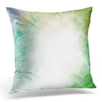 Sažetak Šarene vintage umjetničke platnene boje boja na jastuk za jastuk na jastuku