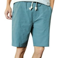 xinqinghao muške hlače za vruće vremenske sportove modne casual kratke hlače morska kući na plaži kratke