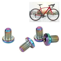 Vijci za ručice za bicikle, male prenosne 4 komada kočnice za bicikl za bicikle za popravak za održavanje