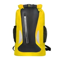 Vodootporan vanjski ruksak na rame sa izdržljivim kopčom i mrežicom za skladištenje za kampiranje planinarenja
