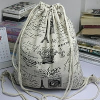 Miayilima ruksaci za odrasle unise ruksake retro tiskarske torbe za priključak za crtanje a