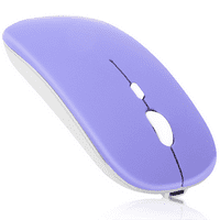 Bluetooth punjivi miš za Dell Latitude laptop Bluetooth bežični miš dizajniran za laptop MAC iPad Pro