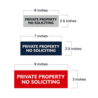 Osnovna privatna nekretnina bez traženog znaka - mali