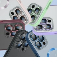 Magnetic Magsafe Case kompatibilan s iPhone Pro ultra tankim matte punim protutetičkim branikom