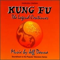Unaprijed u vlasništvu Kung Fu: Legenda nastavlja Jeff Danna