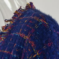 Ženske vrhove Ležerne prilike ženske dugih rukava na otvorenom Ležerne prilike Lagani mekani pleteni