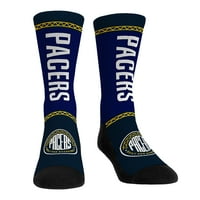 Mladi Rock Em Socks Indiana Pacers City Edition Tri set čarapa za posade