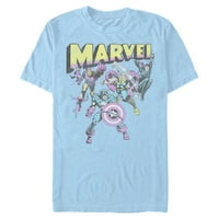 Majica Muška Marvel Marvel Group