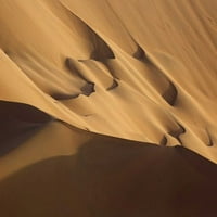 Kina, Badain Jaran Desert Desert Schenic by Ellen Anon