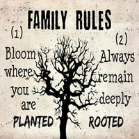 Porodična pravila Jamie Phillip-a