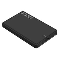 Prijenosni vanjski tvrdi disk bez alata BO, kućište USB 3. Micro B za SATA HDD SSD do TB