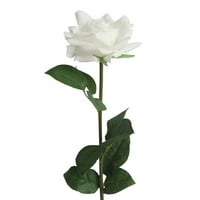 Clearsance Flannel Rose Cvijeće za svadbenu zabavu Kućni dizajn Bouquet Decor Decor