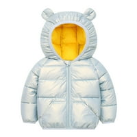 Advoicd Boys 'Jakne i kaputi zimski kaput dječaci veličine djeca dječje dječake Djevojke zimske vjetrootporne