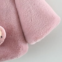 Tagold Jesen štedni čišćenje zimski kaputi za dijete za dijete Zimske luke zgušnjavati topla gornja