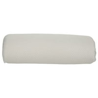 Polu-cilindrični oblikovani jastuk za masažu jastuka za noge, ne klizač za noge za noge pod stolom,