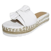 Mchoice Teva sandale za žene Ljeto naklonjene plaže otvorene nožne sandale tkanju cipele na klirensu