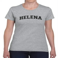 Helena, majica Sjedinjenih Država žena -Goatdeals dizajni, ženski XX-veliki
