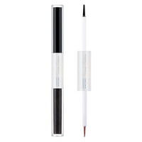 Eyeliner dugotrajan vodootporni olovka za eyeliner sitne boje lažljive svilene olovke dvostruka upotreba