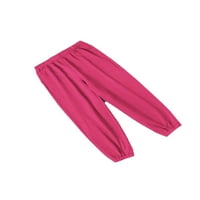 Solid Jogger Hot Pink Plus Dukset veličine