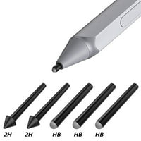 Pen-Tip Stylus HB HB HB 2h 2h Zamjenski komplet za površinu Pro 7 6 5 4 Rezervirajte studio Go