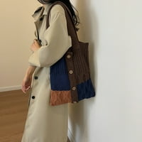 Ženska kreativna torba pletena ručno izrađena ključna torba