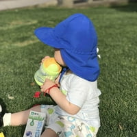 Cathery Toddler Baby Boy Cry Girl Ljeto Sun Hats Swim Caps Zaštita od plaže Šeši na otvorenom