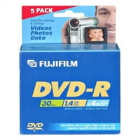 Fujifilm Mini DVD-R media