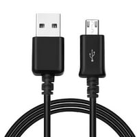 Brzo naboj Micro USB kabl za COOLPAD Catalyst USB-a do mikro USB [FT 1. metar] Kabelski kabel za sinkronizaciju