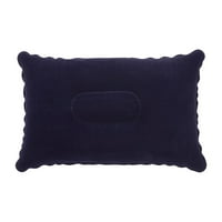 PHONESOAP Square Prijenosni sklopivi jastuk za naduvavanje na naduvavanju Dvostrani jastuk jastuka STRUČNICE
