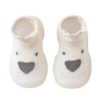 Rovga Toddler cipele za djecu crtane životinjske čarape za bebe cipele djeca dječje čarape crtane babdene