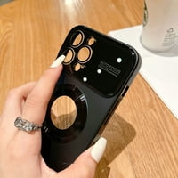 Mantto magnetska futrola za iPhone pro max, [Prostor za zaštitu od stakla za stakleni objektiv] [Kompatibilan