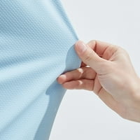 Ženski Cardigan Dressing Custom patentni zatvarač UPF50 + Ljetna odjeća za sunčanje Slap pletena Pletena