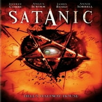 Satanički filmski poster