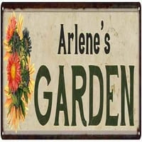 Arleneov vrtni cvijet šik dekor potpisan poklon 108240017228