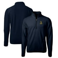 Muški sekač i Buck Mornary Sjeverna Arizona Lumberjacks Vault Cascade Eco Sherpa Fleece Big & Vill Quarter-Zip