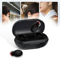 Deyuer bežični slušalice visoke vjernosti Inteligentna buka Otkazivanje mini Bluetooth kompatibilnih5.