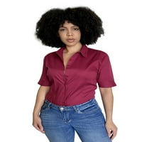 PIER - ženska plus veličina majica niz majice