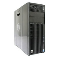 Rabljena HP Z Workstation E5- V osam jezgra 2.4GHz 32GB 500GB NVS Win PRE-install
