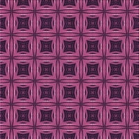 Ahgly Company Zatvoreni trg uzorak dimorfotheca magenta ružičaste prostirke, 8 'kvadrat