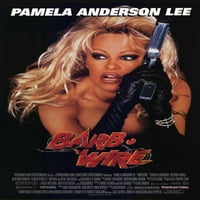 Barb Wire Movie Poster