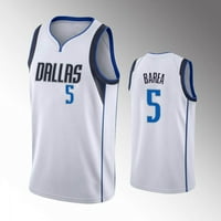 NBA_ dres Dallas''mavericks''men Luka Donsic Dirk Nowitzki Kristaps Delon Wright Porzingis Association