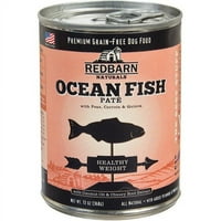 Redbarn Ocean Formula za ribu - Formula zdrave težine