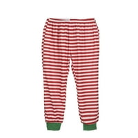 Porodica Pudcoco Podudaranje odjeće za božićne pidžame pamučni setovi pamučne rublje