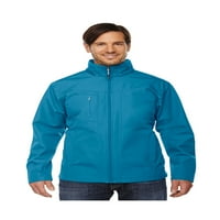 Muški sloj sjeverni kraj putovanja Soft Shell jakna, stil 88212