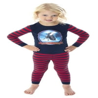 Polar Express Traur Baby Pajamas Dečiji dečji Pajama Set