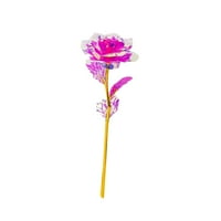 Cuoff Decor Decor Zidni dekor Kupov Dekor Šarena svjetlosna ruža Umjetna LED svjetla Cvijet Jedinstveni