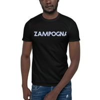 Zampogna Retro stil kratkih rukava majica s kratkim rukavima po nedefiniranim poklonima