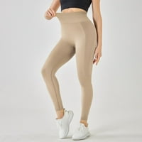 Ženske joge pantalone HIP prozračne joge nose uske sportske sportove za sportske hlače za sportske hlače